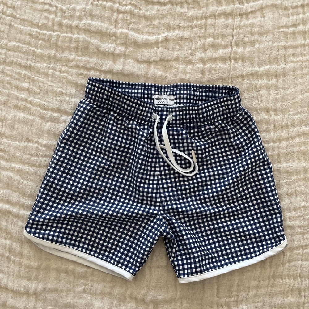 Boys Minnow Shorts